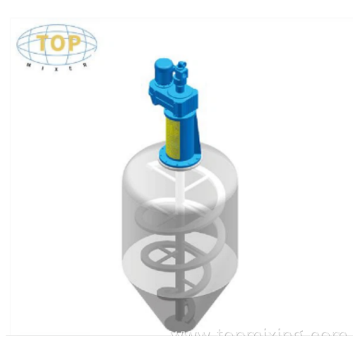 Industrial Liquid Agitator Mixer